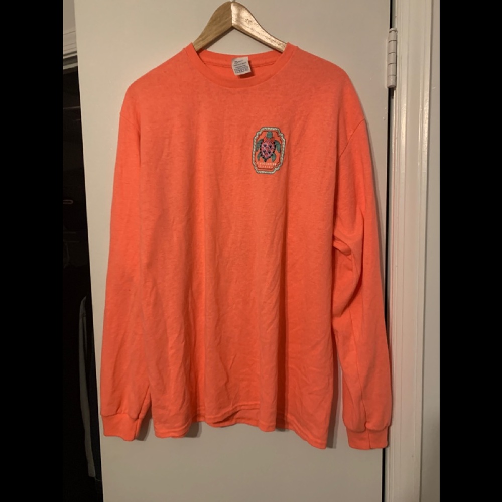 st. Augustine florida long sleeve shirt